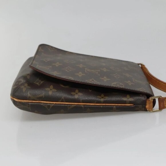 LOUIS VUITTON Monogram Musette Salsa Long Shoulder Bag M51387 LV Auth 139479 - Picture 6 of 16